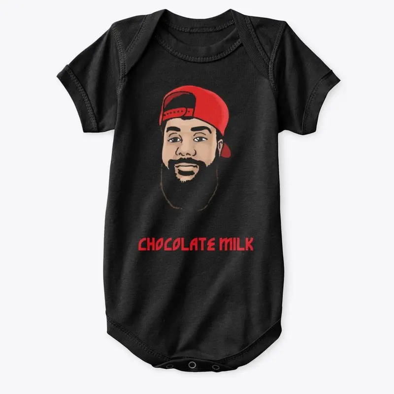 Chocoalte Milk Merch