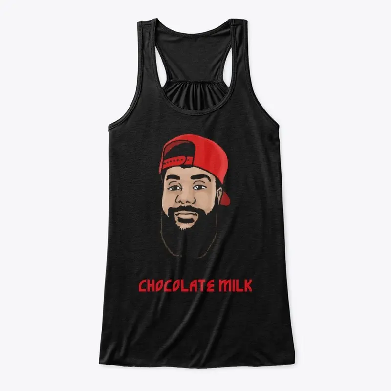 Chocoalte Milk Merch