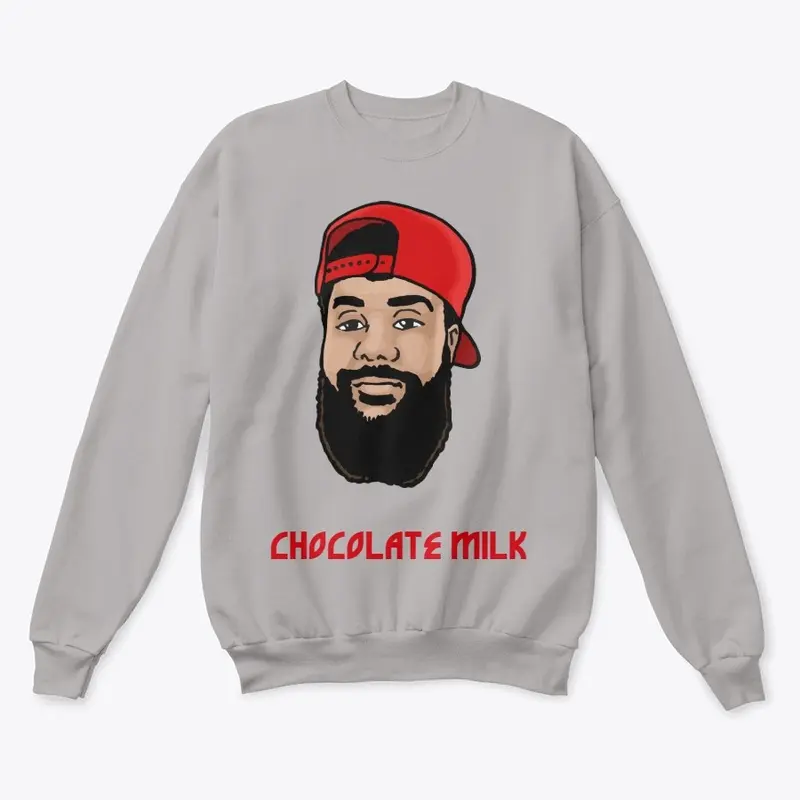 Chocoalte Milk Merch