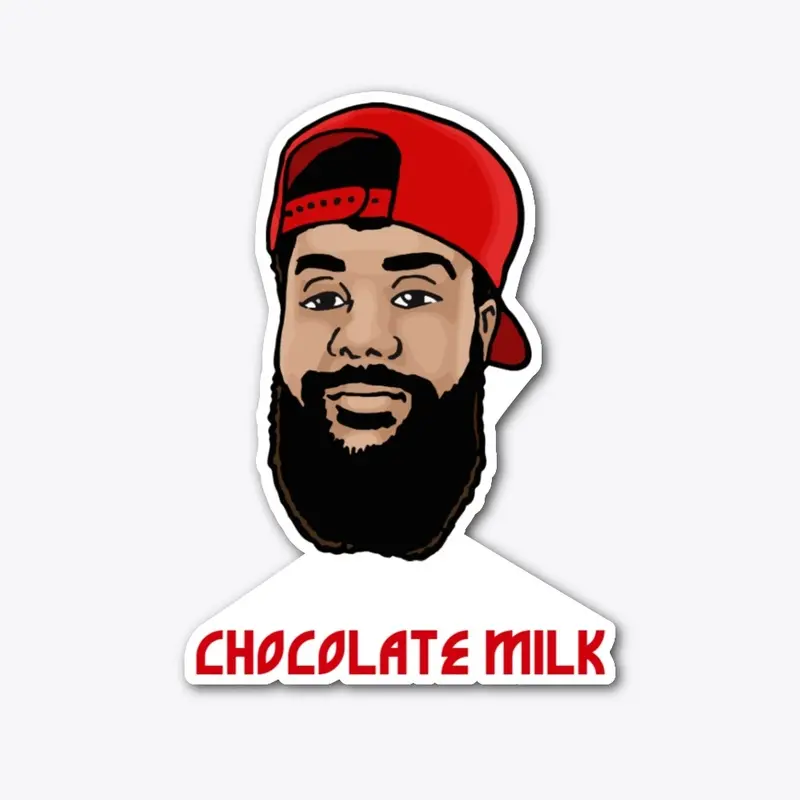 Chocoalte Milk Merch