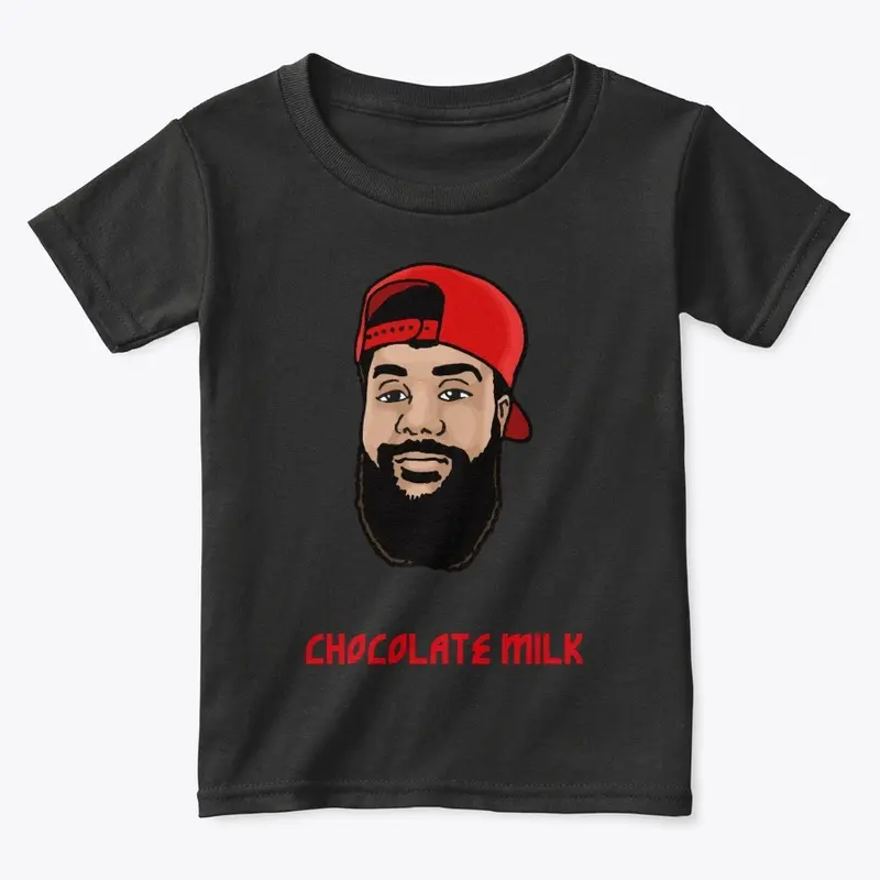 Chocoalte Milk Merch