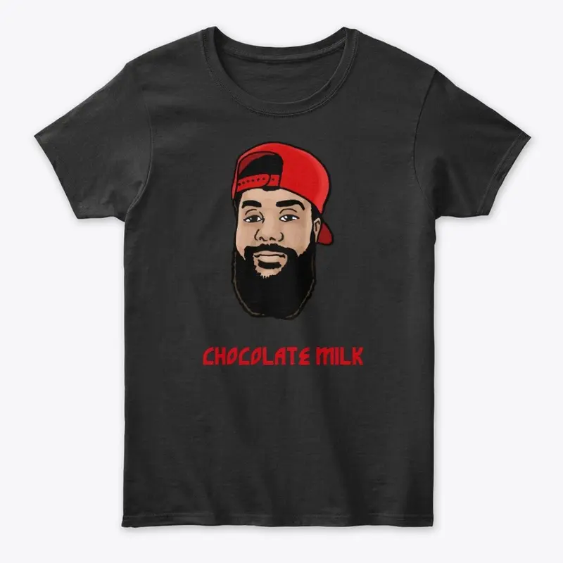 Chocoalte Milk Merch